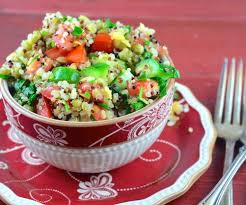 Costco Quinoa Salad Recipe Food Com Recipe Costco Quinoa Salad Quinoa Salad Recipes Quinoa Salad