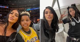 Kim Kardashian Reveals What Made North & Saint Grow 'Closer'