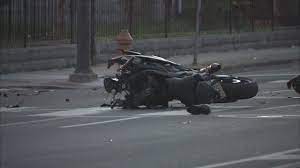Minivan Strikes Motorcycle In West Philadelphia Hit And Run 2 Hurt 6abc Philadelphia