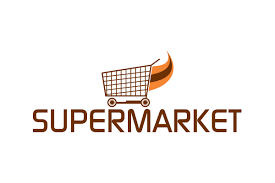 Logo Supermarket On Behance Supermarket Logo Supermarket Logo Design
