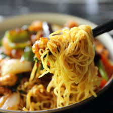 Recipes Long Life Noodles With Chicken And Baby Bok Choy Sur La Table Bok Choy Recipes Long Life Noodles Recipe Recipes