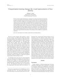 Here we demonstrate generalization using a novel paradigm in motion discrimination where learning has been previously shown to be specific. 2