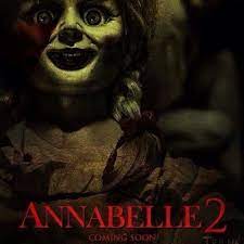 Annabelle2 Primer Adelanto Miralo Aca Annabelle 2 Protagonizada Por Stephanie Sigman Talitha Ba Pelicula De Horror Peliculas De Terror Peliculas De Miedo