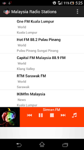 Hitz fm malasia, kuala lumpur 92.9 fm. Malaysia Radio Stations For Android Apk Download