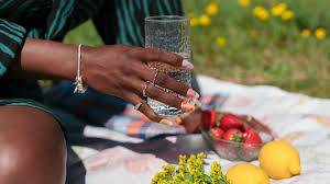 The skin contains 64% water, muscles and kidneys are 79%, and even the bones are watery: Functions Of Water 7 Health Benefits Everyday Health