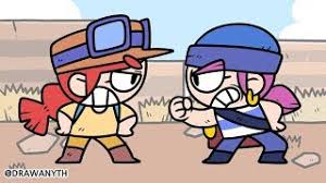 Jessie's shock rifle shoots energy orbs that bounce between enemies. Brawl Stars Animation Best Turret Jessie X Penny Youtube