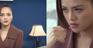 Bà bích lo lắng về chuyện tình cảm của con gái. Slvcjveyb 2t9m