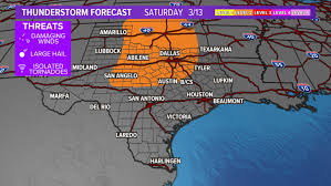 A severe thunderstorm watch was in effect for parts of oklahoma and kansas, including wichita, kansas, and oklahoma city, through 10 a.m. Multiple Rounds Of Severe Storms To Impact Texas Kagstv Com