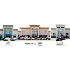 Steve Foley Cadillac Rolls Royce Bentley Northbrook Home Facebook