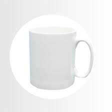 Taza blanca 11 oz - sublimac