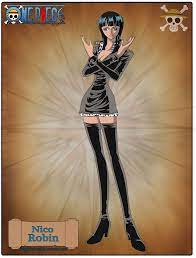 Pin On Nico Robin