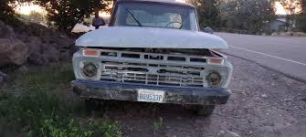 Image result for Gray 1966 Truck