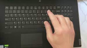 In the case of apple keyboard, even if set the maximum level of brightness, the keyboard doesn't light up, but in the case of hp or dell, you can. Lenovo Laptop How To Turn On Back Lit Keyboard Youtube