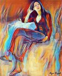 البوم اية رجب هاوية رسم art painting funny jokes