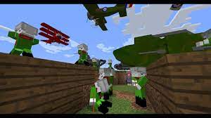 I'm making a ww1 pack currently and i'm putting a road map here that will contain my. Minecraft Wwi Pack Mchelicopter 100 Beta Release Download In Dsc Youtube