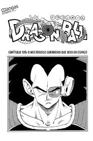 1 has been added to your cart. Dragon Ball Z Manga Capitulo 1 Misterioso Guerreiro Que Veio Do Espaco Dragon Ball Oficial Amino