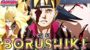 Boruto chapter 53 will decide the fate of naruto while isshiki vs momoshiki will happen. Boruto Chapitre 53 Resume Naruto Sasuke Youtube