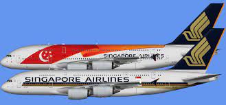 British airways south africa or ba, are operated under the comair. Singapore Airlines Airbus A380 Fsp The Flying Carpet Hub