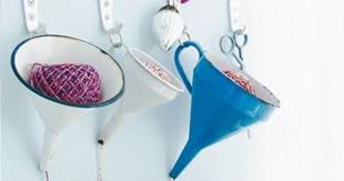 Hangepartie Aufbewahrung Im Trichter Bild 2 Selber Machen Ordnung Schaffen Selber Machen Anleitungen