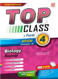 Top Class Biology F4