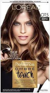 Divide your hair into three or four layers, pinning the top sections up while you start on the bottom layer underneath. L Oreal Paris Superior Preference Ombre Touch Reviews Makeupalley