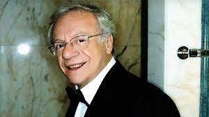 Universe • музыка мира • 2013. Jonny Dorelli A 83 Anni Torna A Sanremo