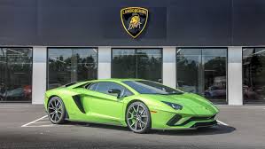 Get the best deal on a used ferrari near you. 2018 Lamborghini Aventador S Coupe Sports Cars Luxury Lamborghini Aventador Lamborghini