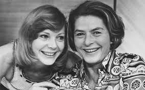 Barbara Ferris, sparkling stage actress and star of films such as Catch Us  If You Can and Interlude