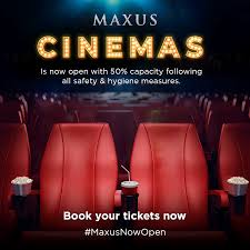 Maxus Mall Cinemas Kino Mumbaj 5 Ocen 2957 Zdjec Facebook These are the exact ticket rates for the game. facebook