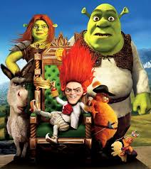 Shrek: Sonsuza Dek Mutlu izle | TV+