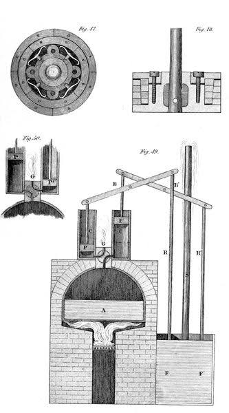 The Project Gutenberg e-Book of The Steam Engine; Author: Rev. Dionysius Lardner.