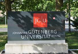 Enrollment assistance, application and study at johannes gutenberg university mainz (jgu). Im Portrat Die Johannes Gutenberg Uni In Mainz Aktuelles Aus Der Goethe Universitat Frankfurt