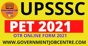 Uttar pradesh subordinate service selection commission (upsssc), lucknow has released the official notification for the up preliminary examination test (pet) 2021 on. Upsssc Pet Registration Online Form 2021 Government Job Centre
