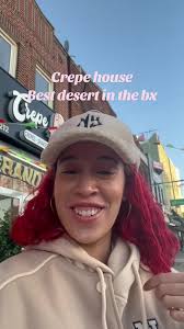 Crepe Factory Bath Ave Review