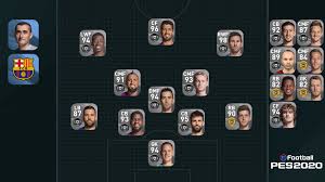 El veestuario del barça aún no se puede creer el. Visca Barca All The Way For The 97th Win Pesmobile