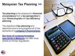 They are subject to a 30% flat rate and. Tax Advice And Planning In Malaysia Youtube