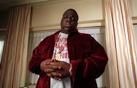 Doppelganger33 ltd biggie notorious big b.i.g wall art multi panel poster print 47x33 inches. Notorious B I G You Start Living Too Fast Los Angeles Times