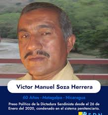 NoTeOlvidesdeMi #Nicaragua