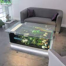 Because coffee table fish tanks are a bit of novelty, there are a few downsides to consider before purchasing. Pin On Aquarium Coffee Table
