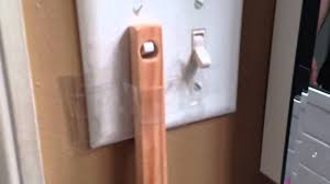 The white wires will be connected to each other but not to the switch itself; Kids Light Switch Youtube