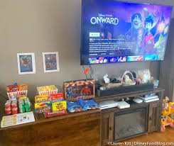 The complete list of every film coming from disney and its many, many, many subsidiaries. Create Your Own Home Movie Theater With This Disney Diy Onward Screening The Disney Food Blog