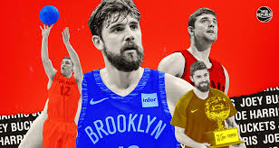 Joe harris has covered a lot of ground in brooklyn. The Ultimate Guide To Brooklyn Nets Sharpshooter Joe Harris
