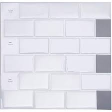 Ich verkaufe hier diese moderne und hochwertige fliesenfolie in grey rustic. Profesticker Fliesenaufkleber Selbstklebende Klebefolie 3d Fliesen Klebefliesen Fliesendekor Fliesenfolie Bordure Klebefliesen Klebefolie Fliesen Fliesendekor