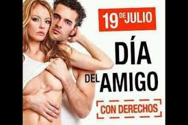 Desde hace unos años, un día antes del popular día del amigo, se celebra a aquellos amigos con beneficios. Dia Del Amigo Con Derecho Amigos Con Beneficios Diariorepublica Com