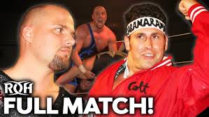 NWA WRESTLING SHOWCASE: Adam Pearce vs. Brandon Gatson; December 21, 2008