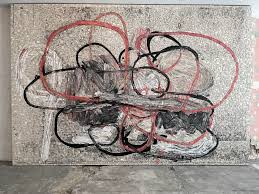 Image result for christopher wool trbl