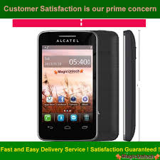 It doesn't interfere in your system or change it in any way so even after using our code, you don't loose your warranty. Alcatel Ot 3040 Network Key Sim Network Unlock Pin