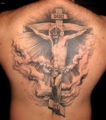 Black and grey cross tattoos. Pin On Good Ol Time