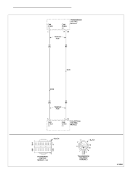 Visually inspect the related wiring harness and connectors. Chrysler Crossfire Manual Part 613