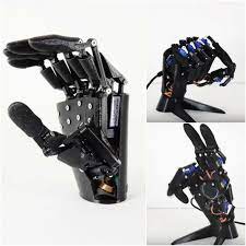 Youbionic Hand 3d Printed Robotic Hand With Arduino Arduino Robot Diy Robot